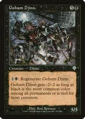 Goham Djinn [Foil]