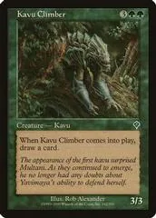 Kavu Climber [Foil] #192