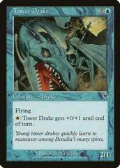 Tower Drake [Foil]