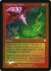Lightning Dart [Foil] #152