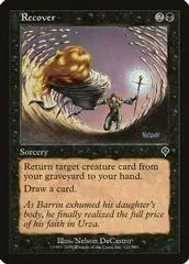 Recover [Foil]