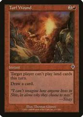 Turf Wound [Foil]