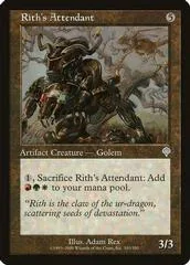Rith's Attendant [Foil]