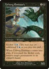 Urborg Emissary [Foil]