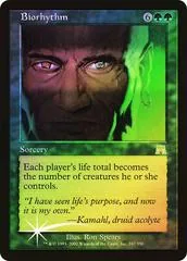Biorhythm [Foil]