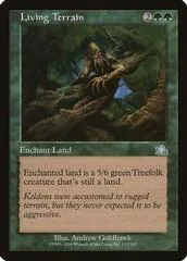 Living Terrain