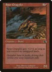 Spur Grappler #104