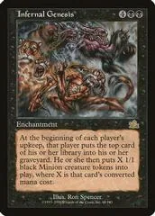 Infernal Genesis [Foil]