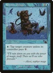 Rhystic Deluge [Foil]