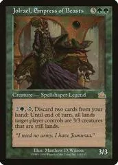Jolrael, Empress of Beasts [Foil]