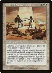 Celestial Convergence [Foil]