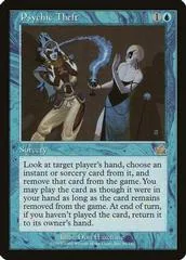 Psychic Theft [Foil]