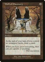 Well of Discovery [Foil]