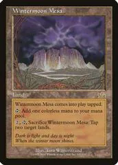 Wintermoon Mesa [Foil]