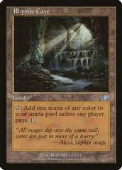 Rhystic Cave [Foil]