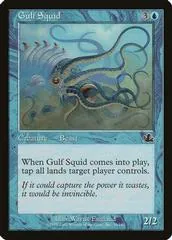 Gulf Squid [Foil]