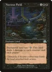 Noxious Field [Foil]