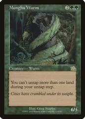 Mungha Wurm [Foil] #119