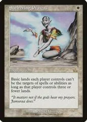 Sheltering Prayers [Foil]