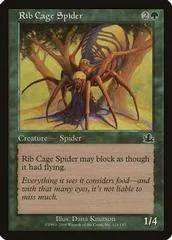 Rib Cage Spider [Foil]