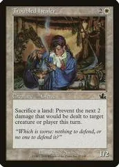 Troubled Healer [Foil]