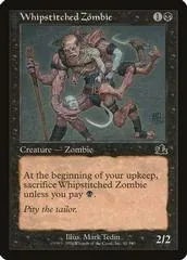 Whipstitched Zombie [Foil]