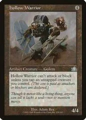 Hollow Warrior [Foil]