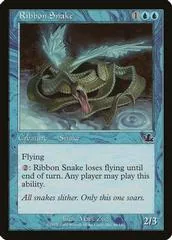 Ribbon Snake [Foil]