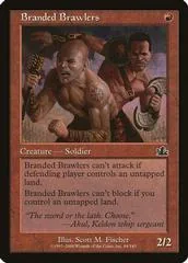 Branded Brawlers [Foil]