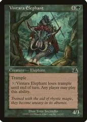 Vintara Elephant [Foil]