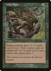 Wild Might [Foil]