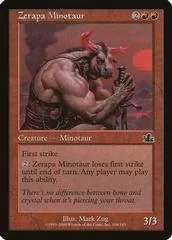 Zerapa Minotaur [Foil]