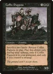 Coffin Puppets [Foil]