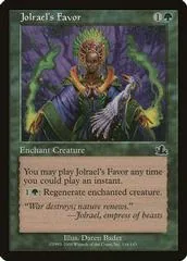 Jolrael's Favor [Foil]