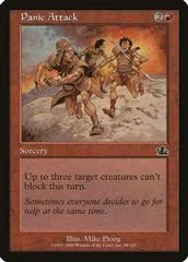 Panic Attack [Foil]
