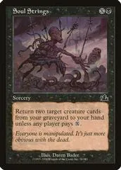 Soul Strings [Foil]