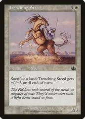 Trenching Steed [Foil]