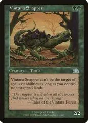 Vintara Snapper [Foil]