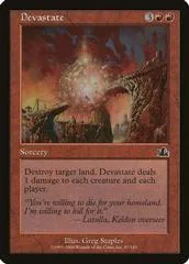 Devastate [Foil]