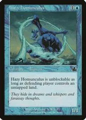 Hazy Homunculus [Foil]