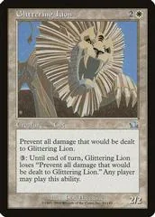 Glittering Lion [Foil]