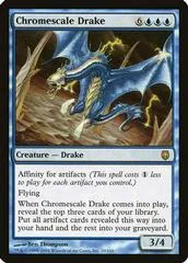 Chromescale Drake #20