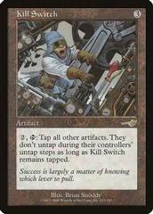 Kill Switch [Foil]