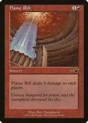 Flame Rift [Foil]