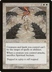 Spiritual Asylum [Foil]
