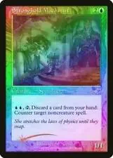 Stronghold Machinist [Foil]