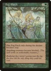 Fog Patch [Foil]