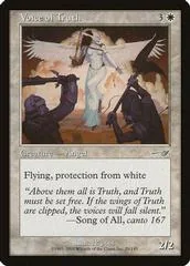 Voice of Truth [Foil]