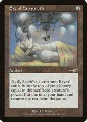 Eye of Yawgmoth [Foil]