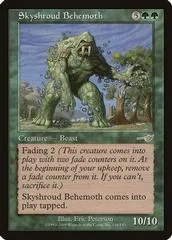 Skyshroud Behemoth [Foil]